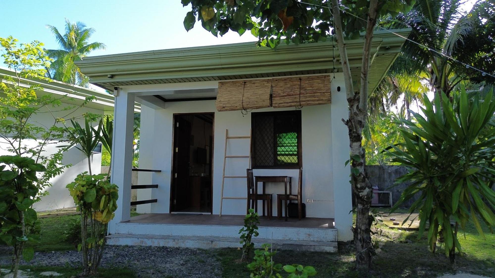 Готель General'S Hideout Siargao Хенераль-Луна Екстер'єр фото