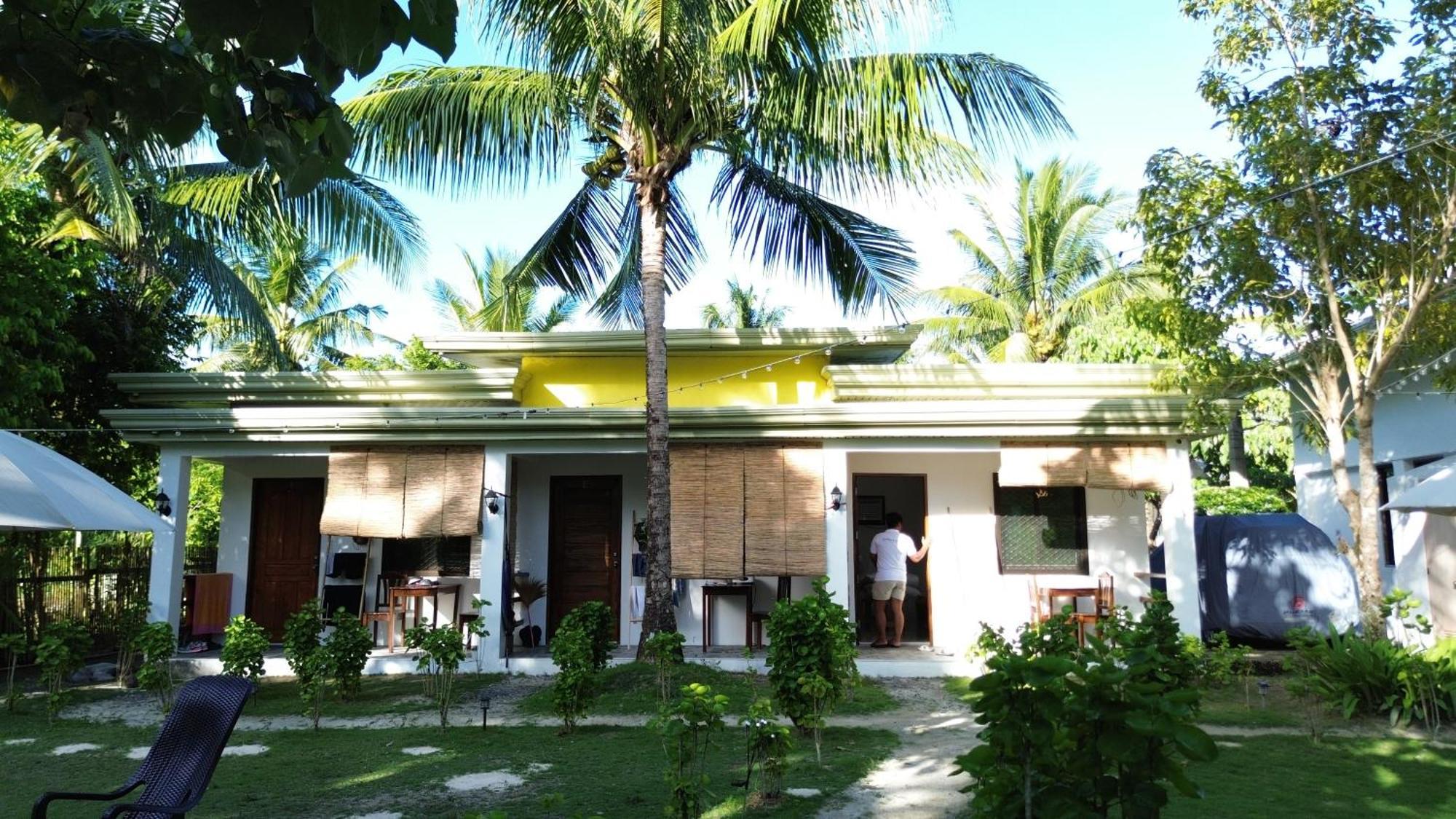 Готель General'S Hideout Siargao Хенераль-Луна Екстер'єр фото