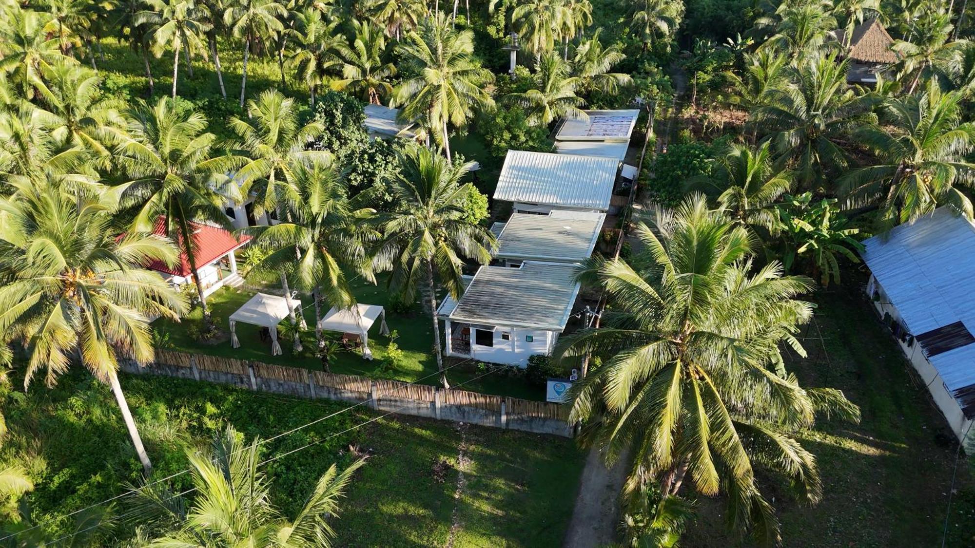 Готель General'S Hideout Siargao Хенераль-Луна Екстер'єр фото